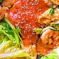 ZABB ONLINE 📍 SUKIYAKI AND SALAD 🌶️ YASOTHON