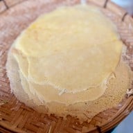 โรตีแก้มใสแป้งนมสด