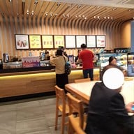 บรรยากาศ Starbucks Central Ladprao