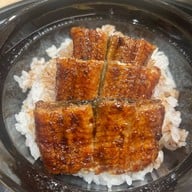 เมนูของร้าน Unagi Yondaime Kikukawa Kingsquare