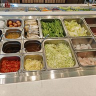 เมนูของร้าน Lucky BBQ Lotus Mall