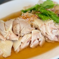 จาง จี ฟาน ข้าวมันไก่สิงคโปร์ ทาวน์ อิน ทาวน์