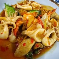 ครัวเม็ดทราย ชายหาดชะอำ