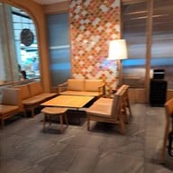 บรรยากาศ Starbucks Central Ladprao