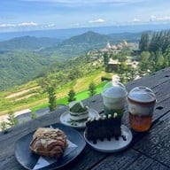 เมนูของร้าน Pino Latte Resort & Cafe