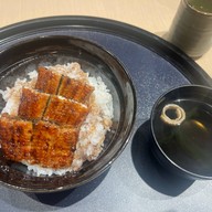 เมนูของร้าน Unagi Yondaime Kikukawa Kingsquare