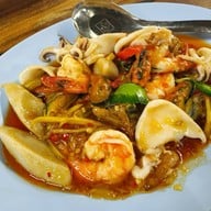 ครัวเม็ดทราย ชายหาดชะอำ