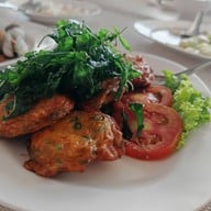 เมนูของร้าน ครัวเจ๊นงค์ซีฟู้ด