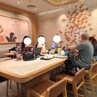 บรรยากาศ Starbucks Central Ladprao