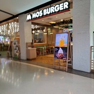 หน้าร้าน MOS BURGER เซ็นทรัล พลาซา ลาดพร้าว