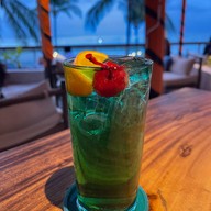 เมนูของร้าน GIOI Ocean Gourmet