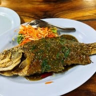 ครัวเม็ดทราย ชายหาดชะอำ