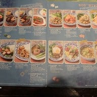 เมนู รสนิยม centralworld