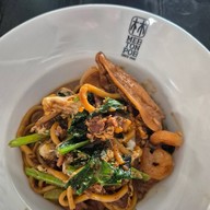 เมนูของร้าน หมี่ต้นโพธิ์ สาขา 3