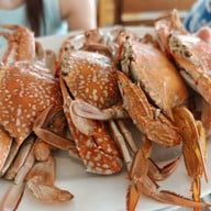 เมนูของร้าน ครัวเจ๊นงค์ซีฟู้ด