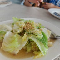 เมนูของร้าน ครัวเจ๊นงค์ซีฟู้ด