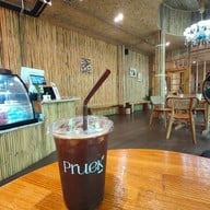 เมนูของร้าน Pruek Cafe And Garden