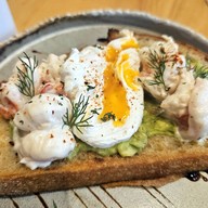 เมนูของร้าน HAPS haps - Brunch & more