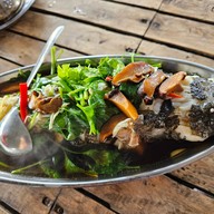 เมนูของร้าน ครัวปลาเถื่อน ศุขประยูร12