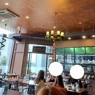 บรรยากาศ Bangkok Bold Kitchen Riverside Plaza