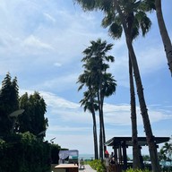 Twinkle pool bar @ Cape Dara