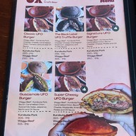 OX BURGER สาทร 11