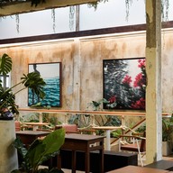 The Old School : Specialty Coffee เจริญนคร