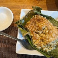 เมนูของร้าน ชุ่ม อาหารพื้นเมือง เชียงใหม่