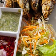 เมนูของร้าน ครัวปลาเถื่อน ศุขประยูร12