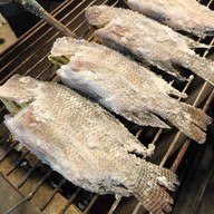 ปลาเผา ป.ตรี จิงโจ้