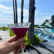 เมนูของร้าน Twinkle pool bar @ Cape Dara