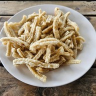 เมนูของร้าน ครัวปลาเถื่อน ศุขประยูร12