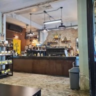 บรรยากาศ MAS CoffeelRoastery HQ MAS CoffeelRoastery HQ