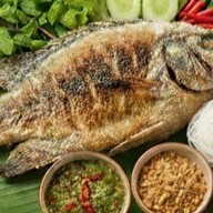 ล้าน๑๙ ปลาเผาเกลือ