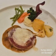 เมนูของร้าน Zanotti IL Ristorante Italiano