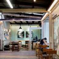 The Old School : Specialty Coffee เจริญนคร