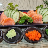 เมนูของร้าน กิ๋นห๋อมต๋อมม่วน