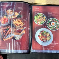 Twinkle pool bar @ Cape Dara