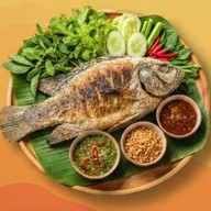 ล้าน๑๙ ปลาเผาเกลือ