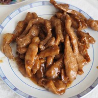 หมูทอดชาววัง วังหลังศิริราช สาขาสามย่าน ตลาดสามย่าน