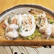 เมนูของร้าน HAPS haps - Brunch & more