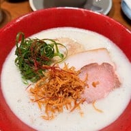 เมนูของร้าน SENDO Ramen สีลม ธนิยะ