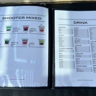 Twinkle pool bar @ Cape Dara