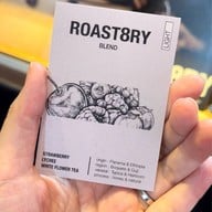 ROAST8RY : Flagship store