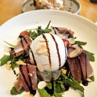 เมนูของร้าน HAPS haps - Brunch & more
