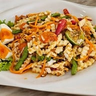 ร้านอาหารขวัญข้าว ริเวอร์ไซด์