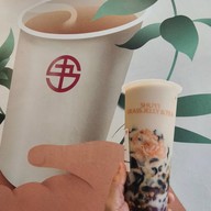 SHUYI GRASS JELLY & TEA  Motorway Motorway