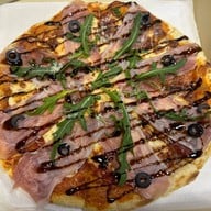 เมนูของร้าน Zalente’ Pizza พระราม2