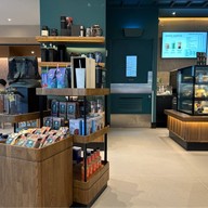 Starbucks มหาวิทยาลัยเทคโนโลยีพระจอมเกล้าธนบุรี