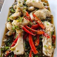 เมนูของร้าน ครัวปลาเถื่อน ศุขประยูร12